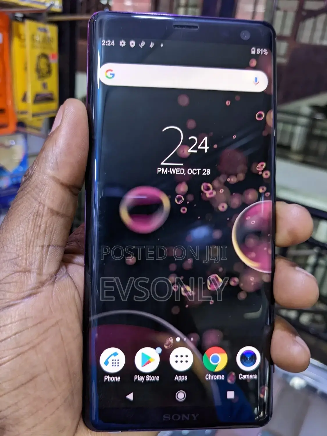 Sony Xperia XZ3 64 GB Red