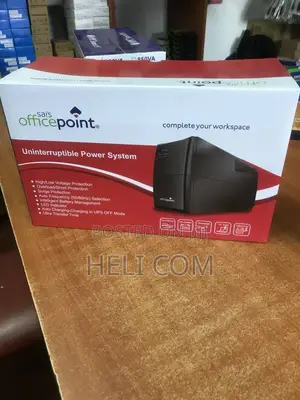 Photo - Office Point Ups