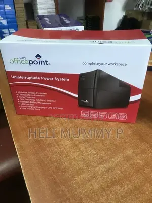 Office Point Ups