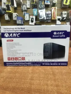 Anc 725va Ups