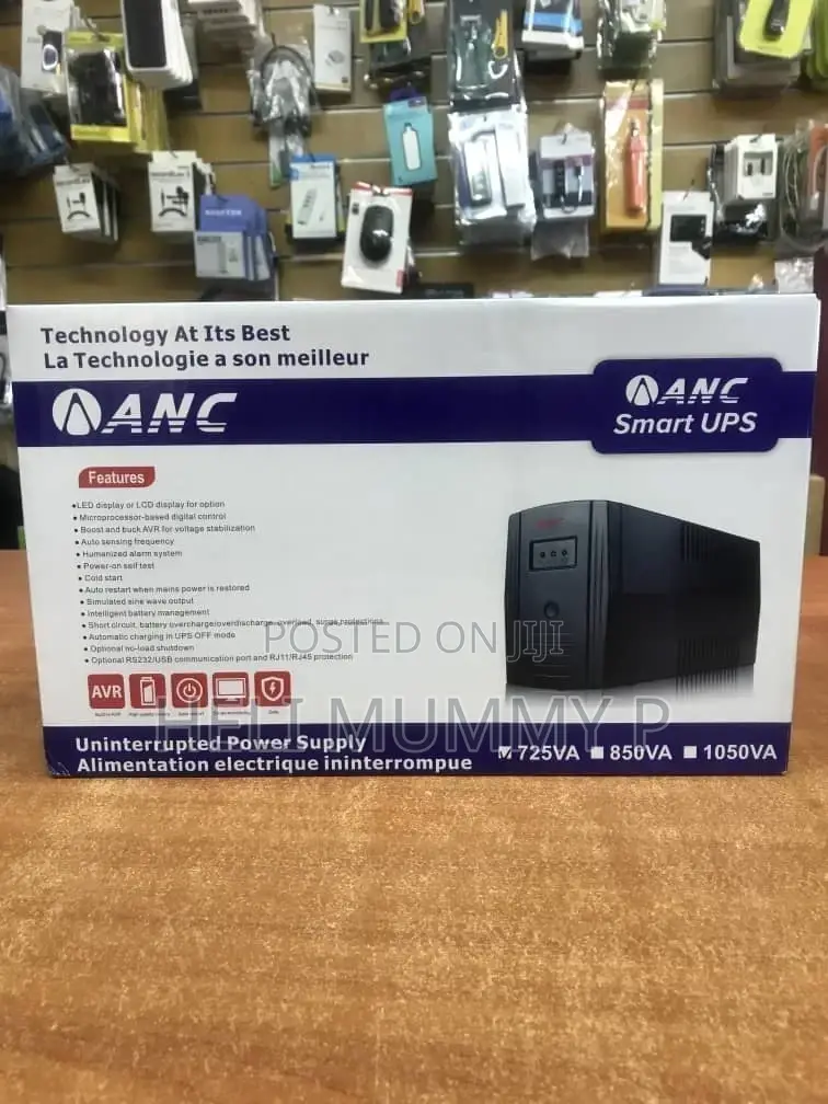 Anc 725va Ups
