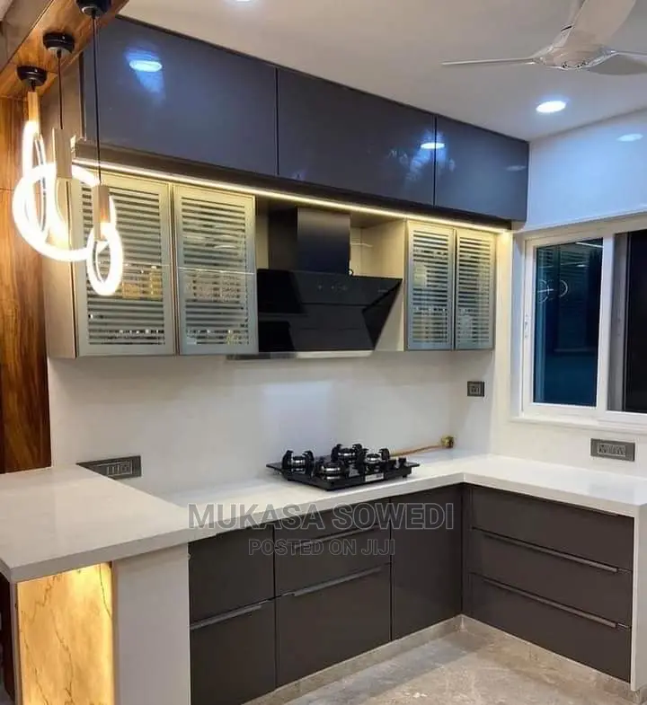 Kitchen and Wardrob Designing