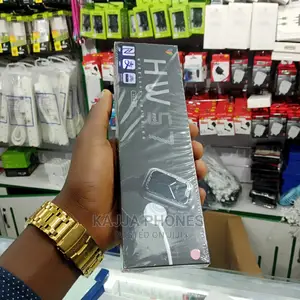 HW S7 Pro Smart Watch