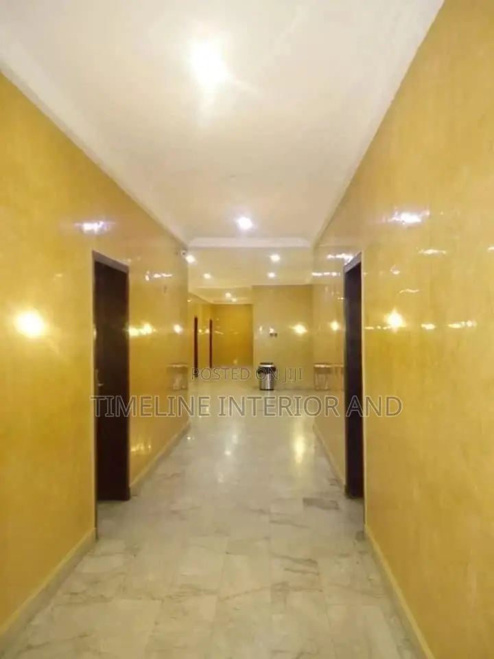 Italian Stucco Finishes.