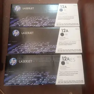 Hp Laserjet Cartridge 12A