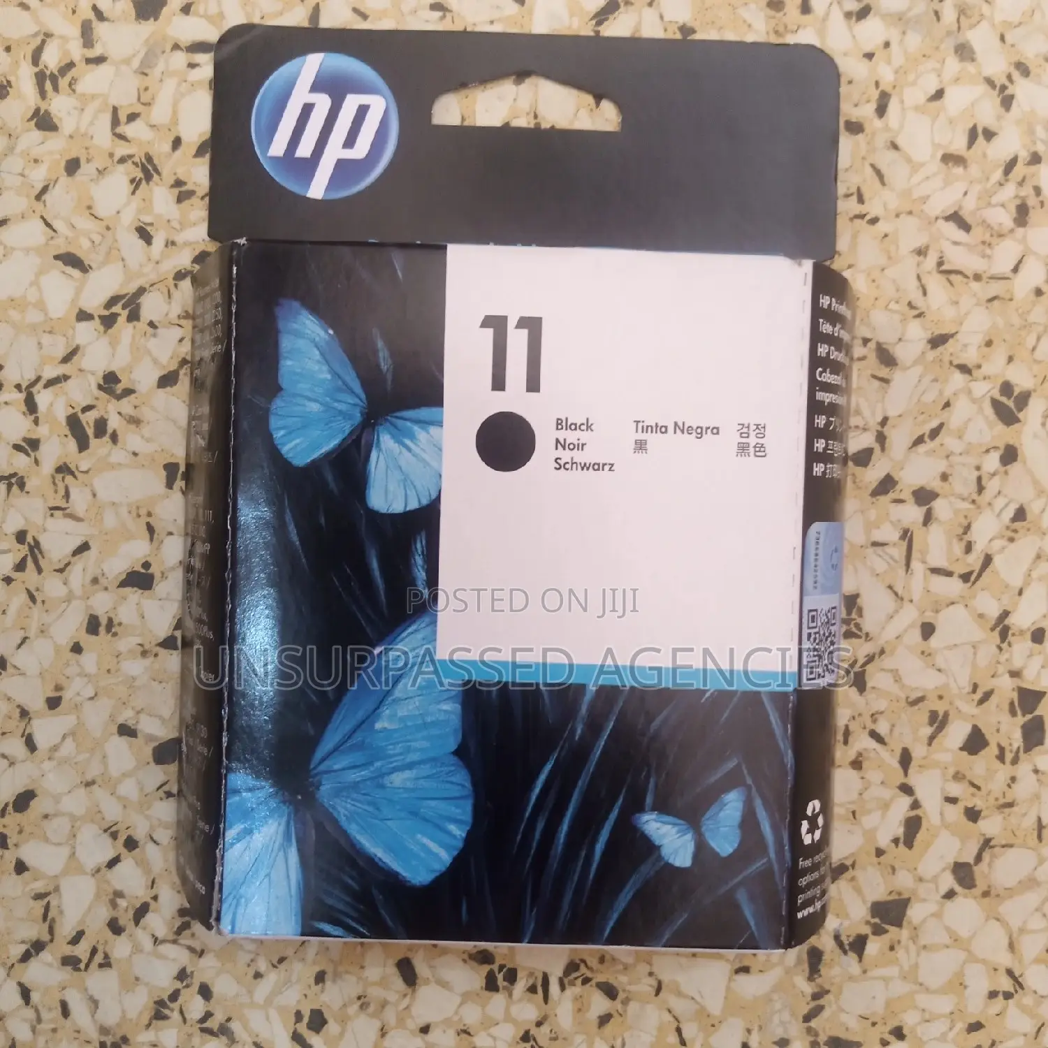 Hp Printer Head 11