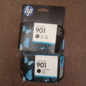 Hp Ink Cartridge 901