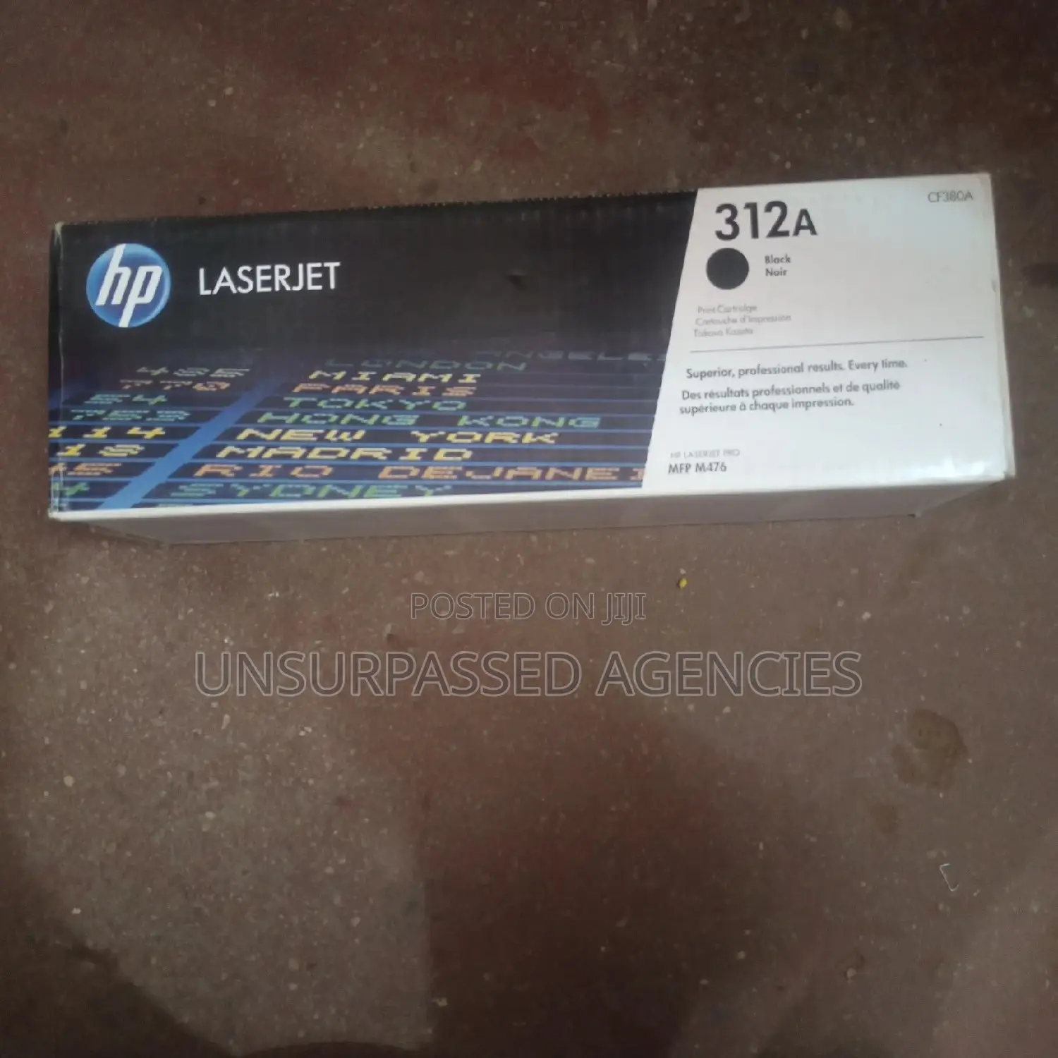 Hp Laserjet Cartridge 312A