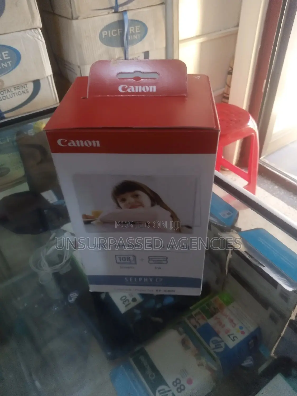 Canon Photo Paper