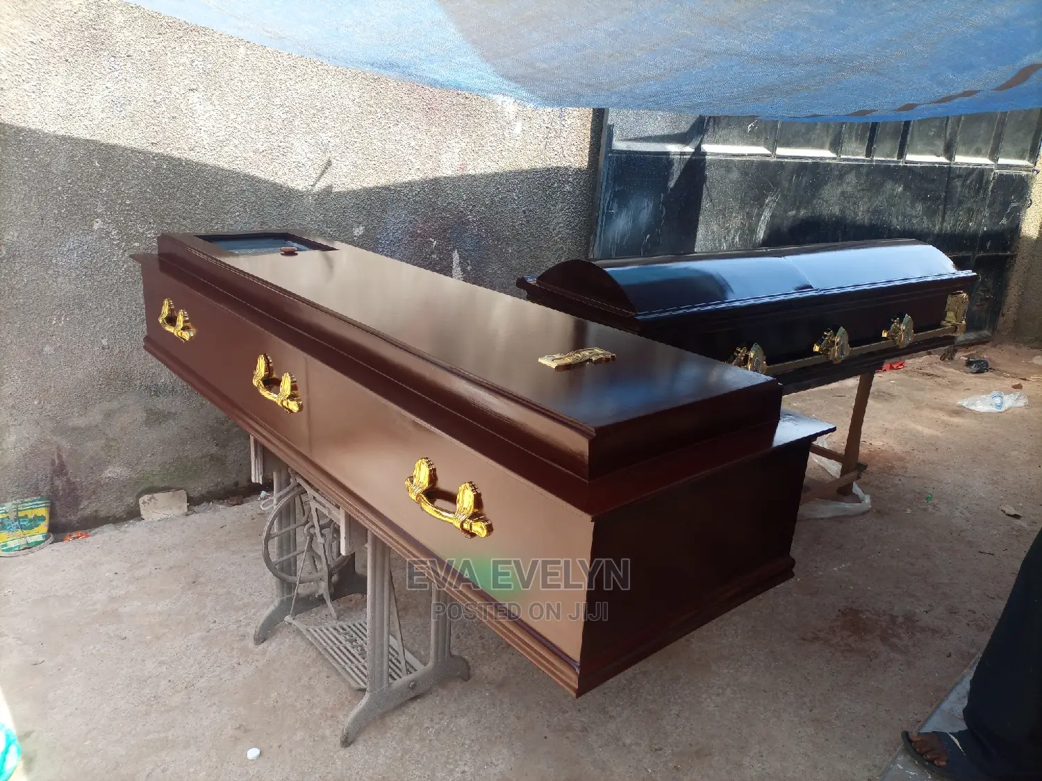 Slider Coffin For Sale