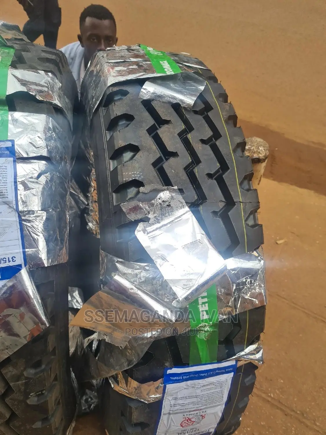 315/80r22.5 Petromax All Position