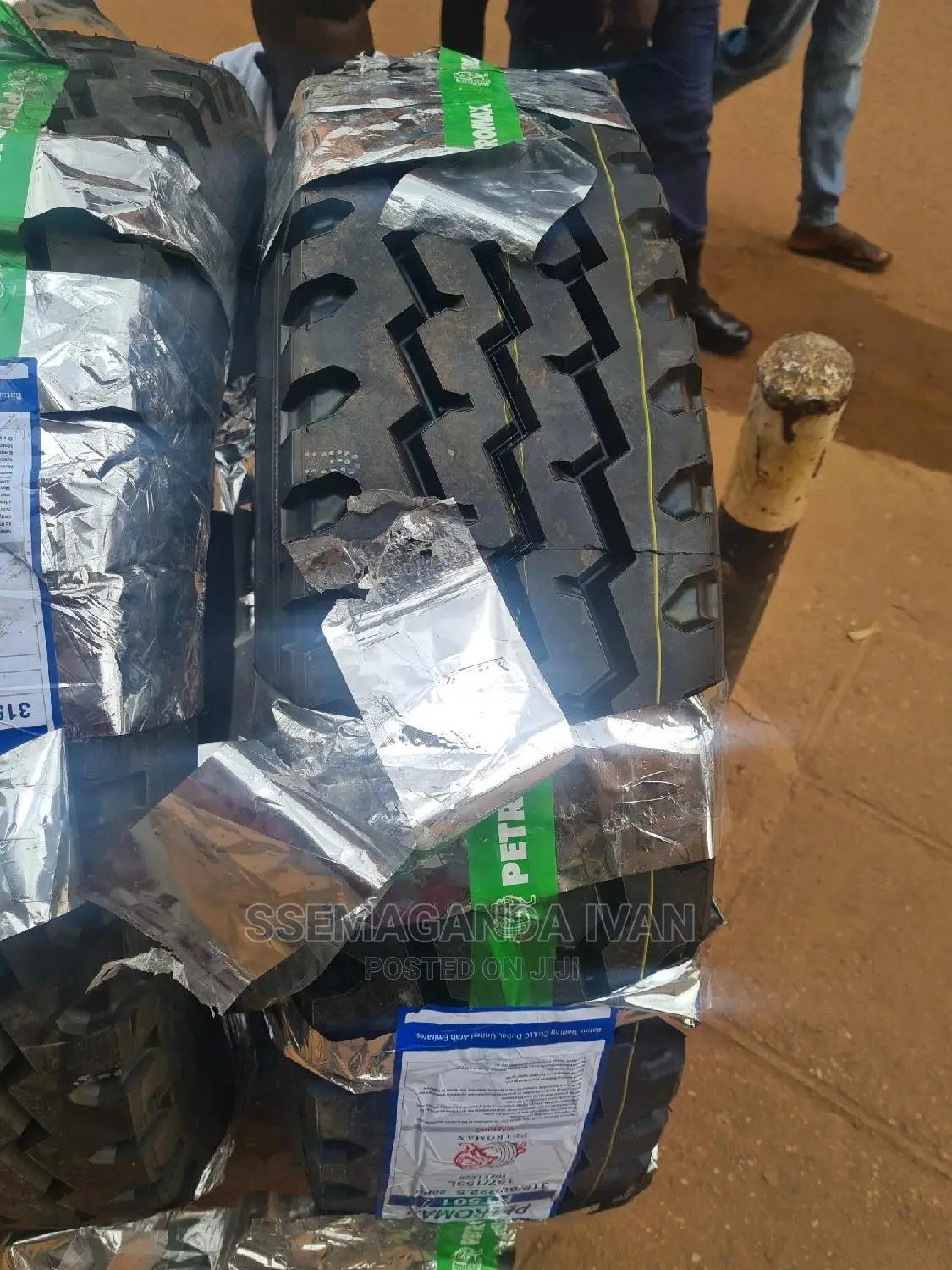 315/80r22.5 Petromax All Position