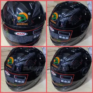 Photo - Motorcycle Helmets(Boda Riding Helmet