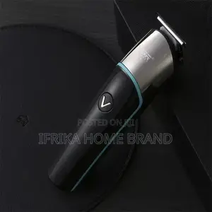 VGR V-291 Portable Electric Hair Clipper LED Display