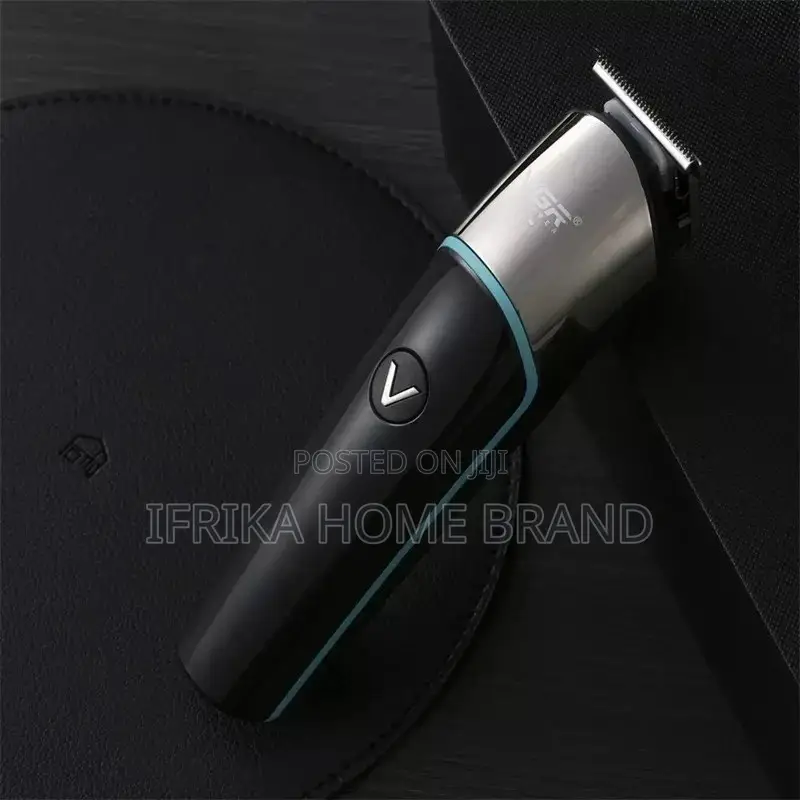 VGR V-291 Portable Electric Hair Clipper LED Display