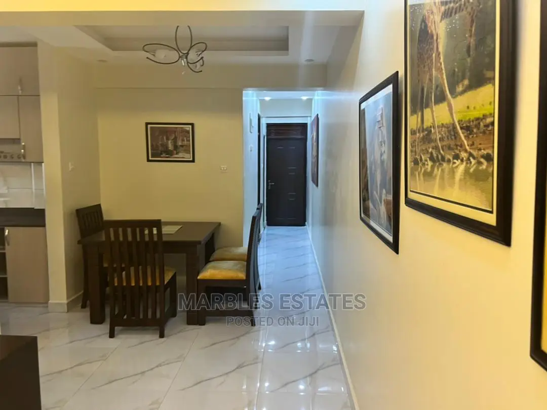 Furnished 2bdrm Apartment in Kololo, Central Division for Rent
