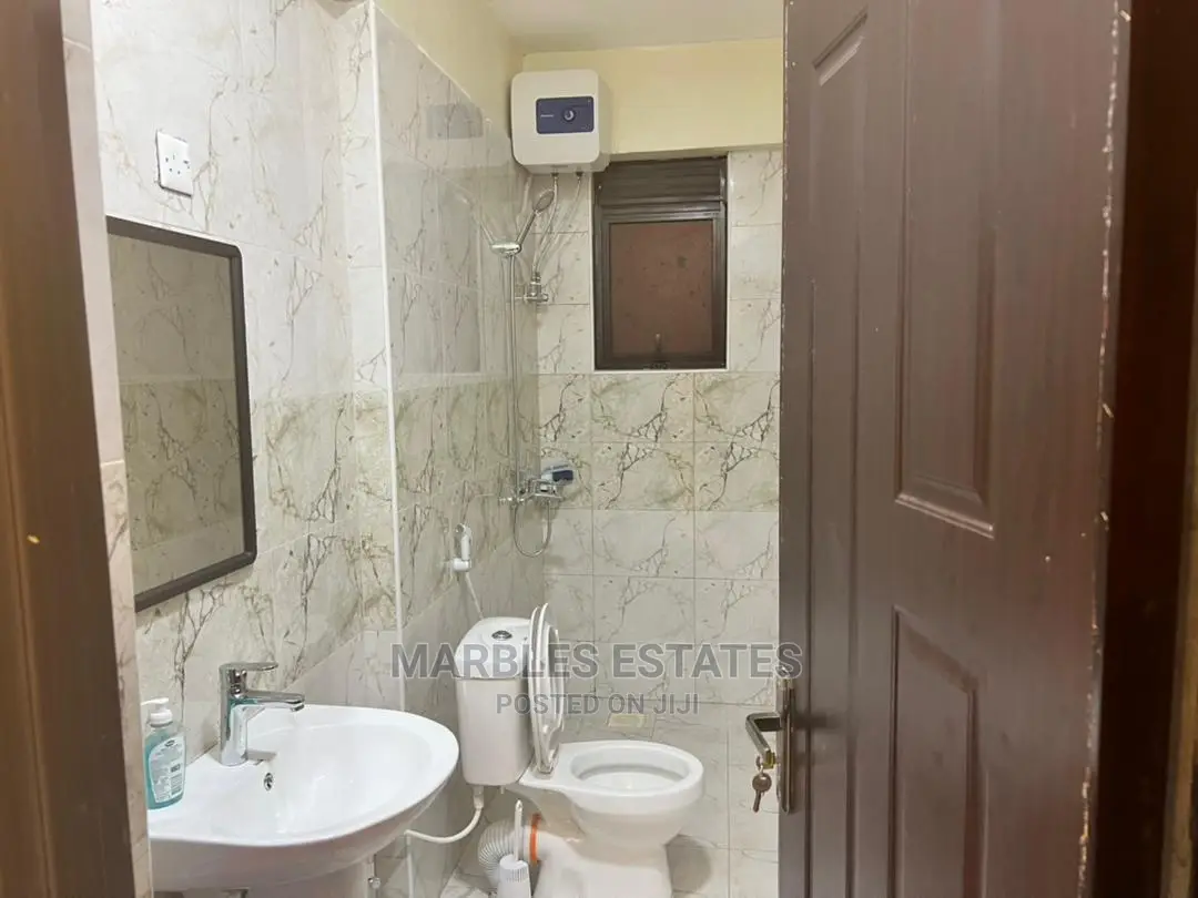 Furnished 2bdrm Apartment in Kololo, Central Division for Rent