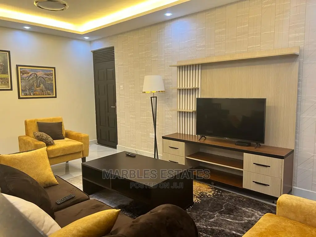 Furnished 2bdrm Apartment in Kololo, Central Division for Rent