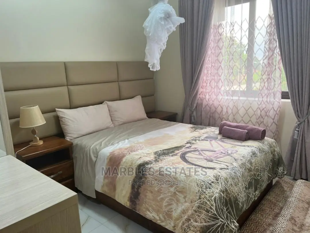 Furnished 2bdrm Apartment in Kololo, Central Division for Rent