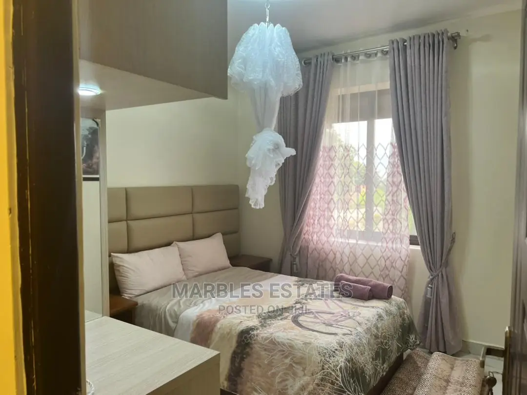 Furnished 2bdrm Apartment in Kololo, Central Division for Rent