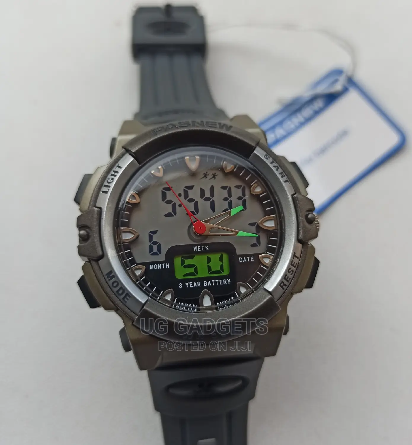 Pasnew Kids and Adults Watches