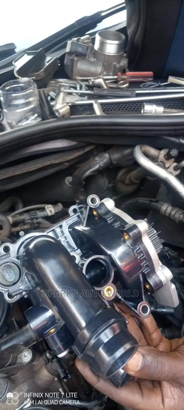 Engine Servicing
