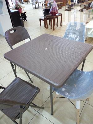 Plastic Restourant Table