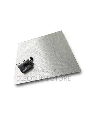 Electronic Commercial Weigh Floor Scale. (3tons)