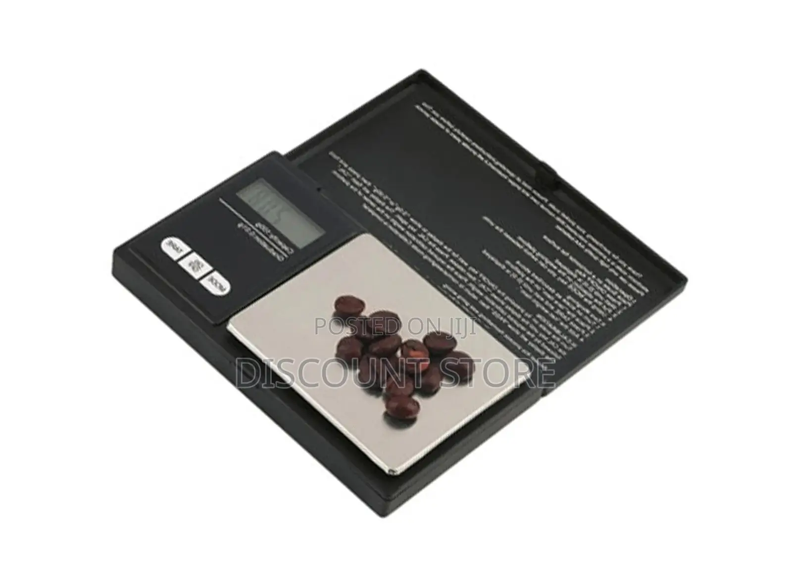 Electronic Pocket Professional Digital Scales.