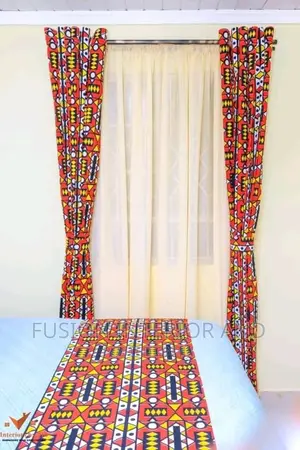 Curtains Fabric
