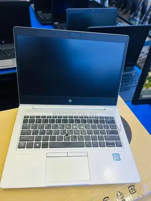 New Laptop HP EliteBook 830 G5 8GB Intel Core I5 SSD 256GB