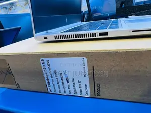 New Laptop HP EliteBook 830 G5 8GB Intel Core I5 SSD 256GB