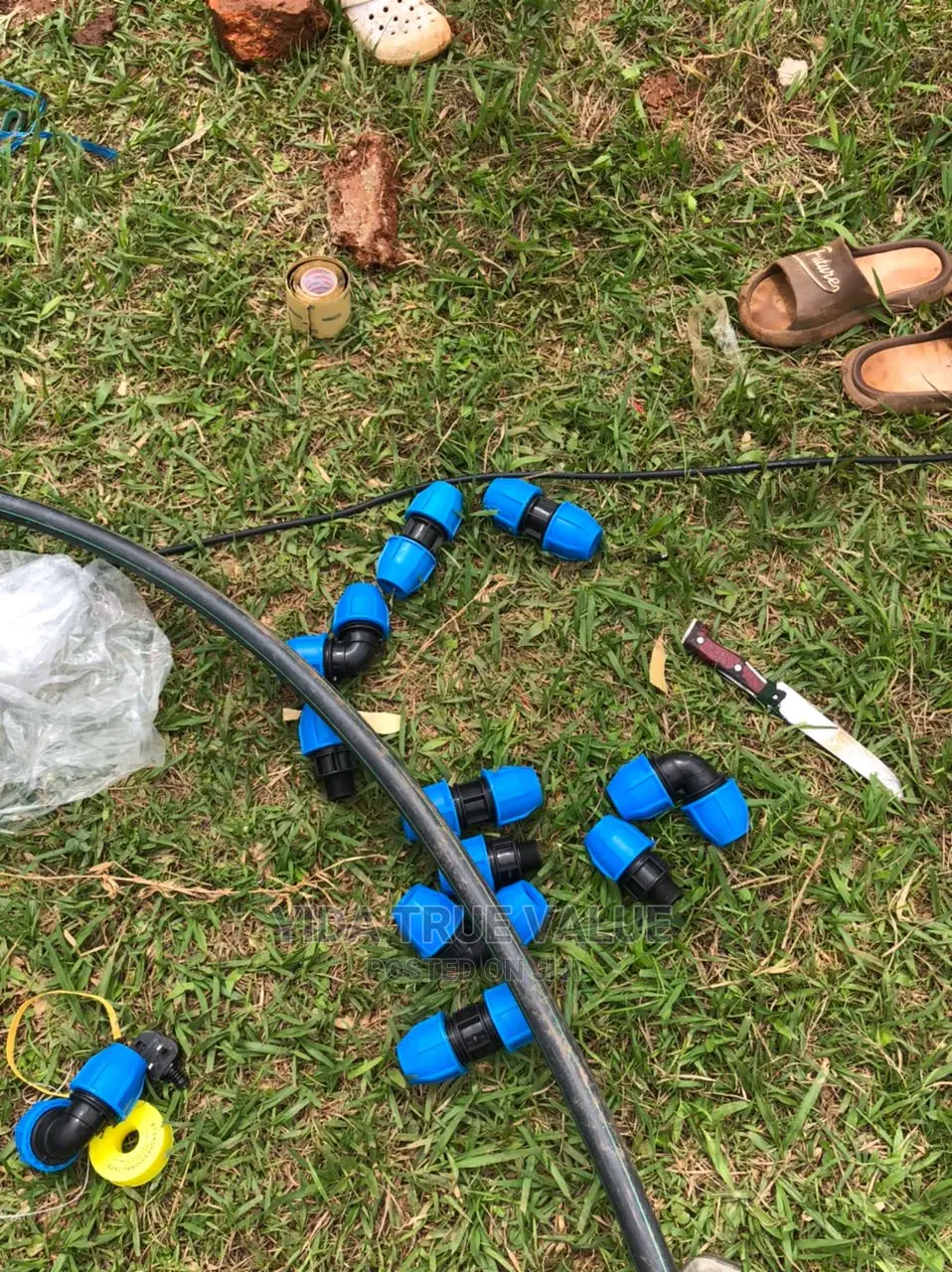 120 Submersible Pump