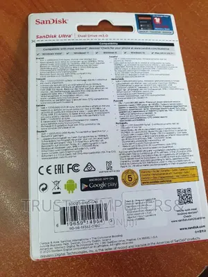 16gb Otg Flash Sandisk (Android)
