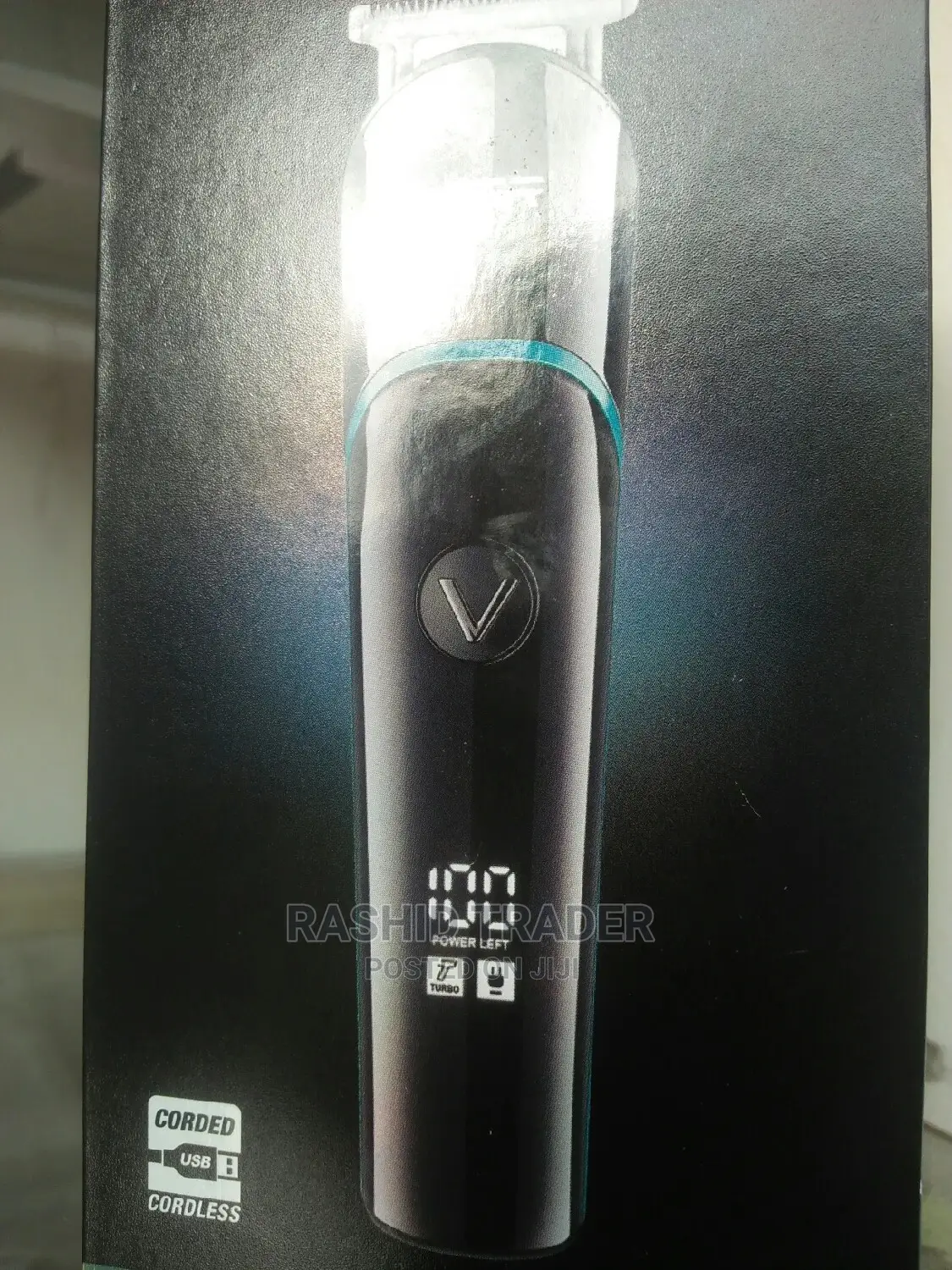 Professional Hair Clipper