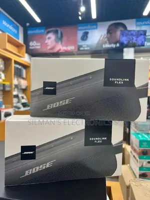 Bose Soundlink Flex Portable Speaker