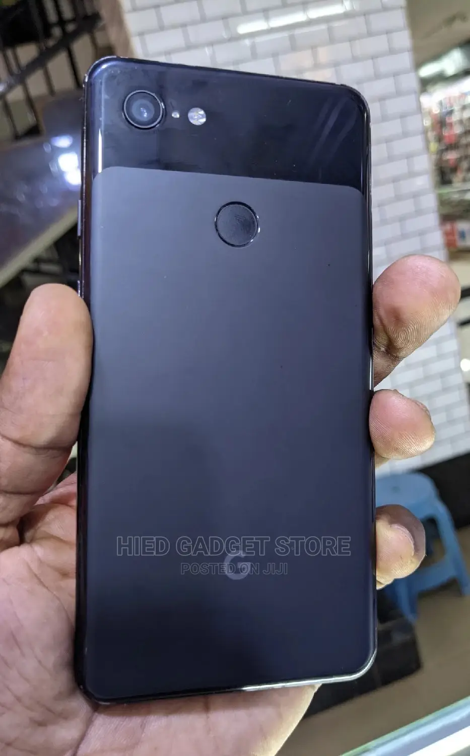 Google Pixel 3 XL 64 GB Black