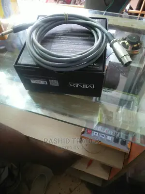Microphone Cable