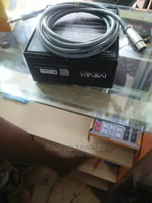 Microphone Cable