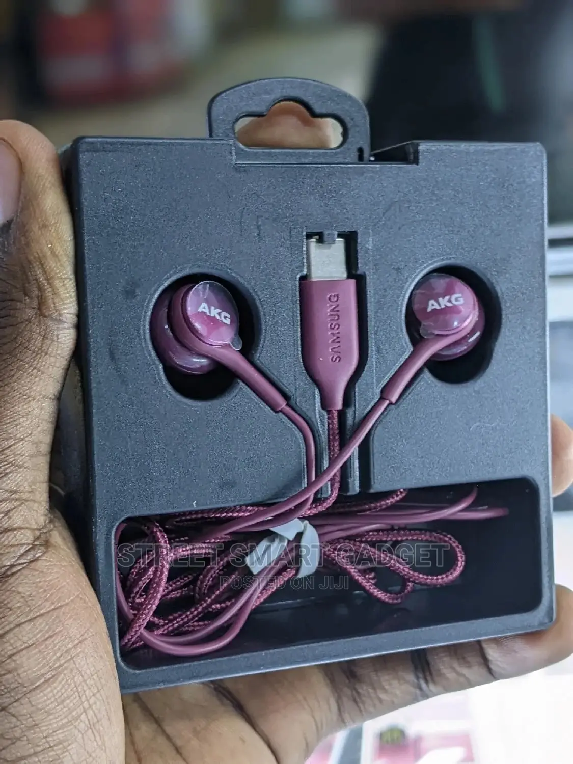 Akg Type C Earphones