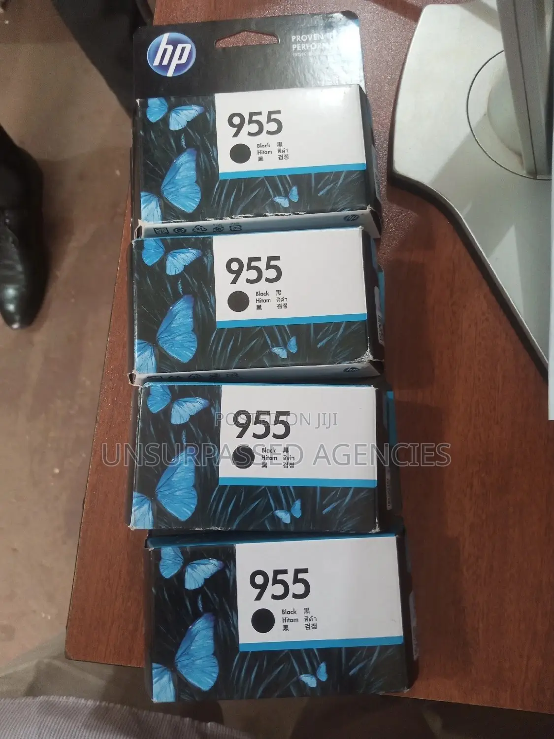 Hp Ink Cartridge 955