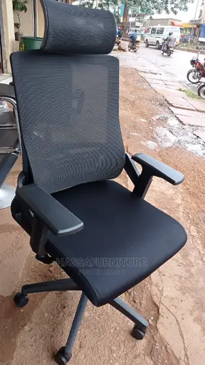 High Back Mesh Chair Brand New