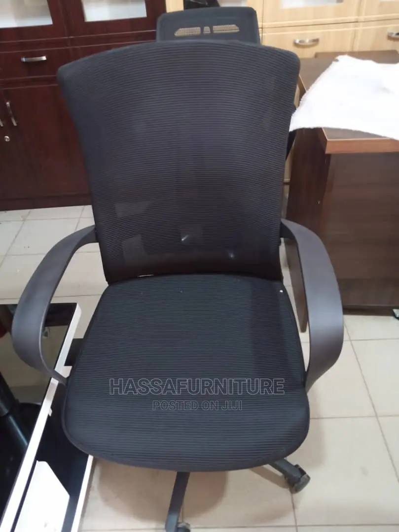 Mesh Office Chair Malaysian Made