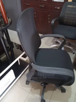 Mesh Office Chair Malaysian Made