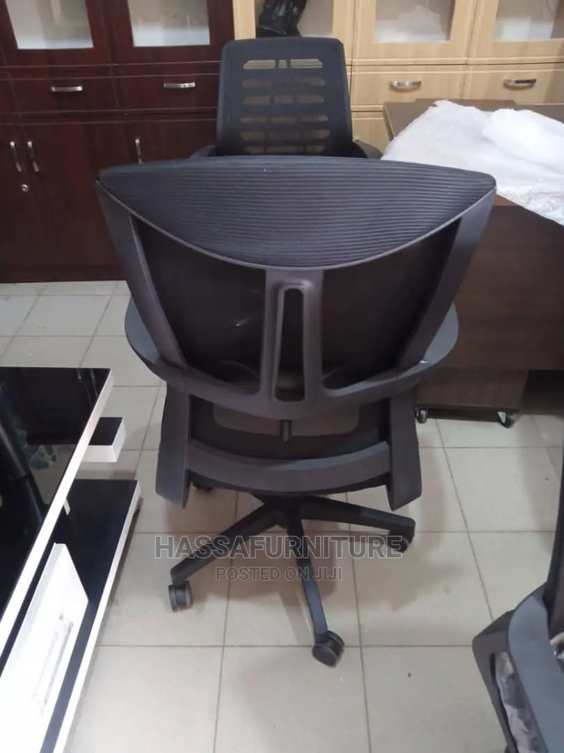 Mesh Office Chair Malaysian Made