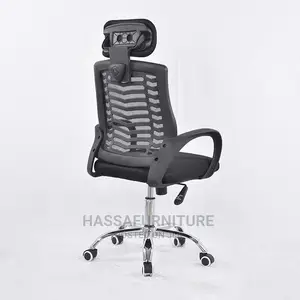 Mesh High Back Office Chair