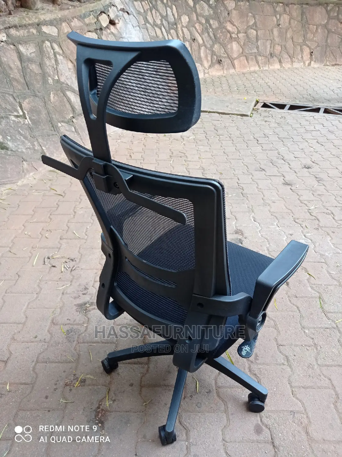 Mesh Office Chair High Back
