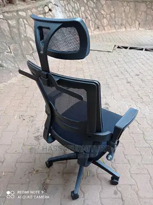 Mesh Office Chair High Back