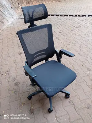 Mesh Office Chair High Back