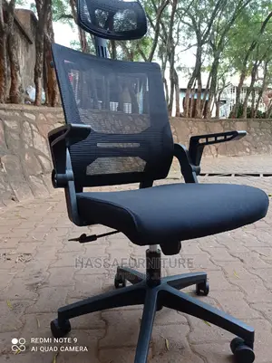 Mesh Office Chair High Back